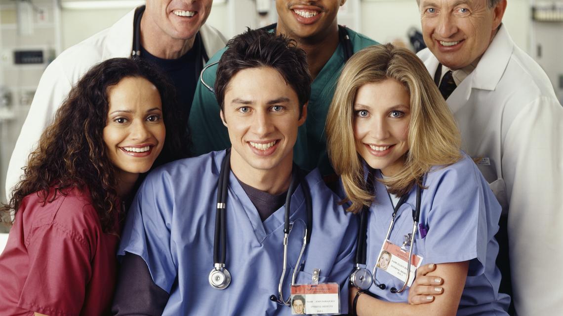How Did 'Scrubs' End Before Revival? What to Remember About Breakups, Exits 