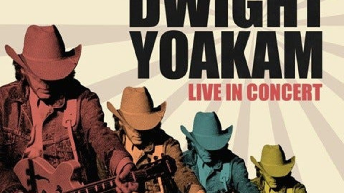 Things to do. Dwight Yoakam, Oktoberfest, Celtic Thunder, symphony 