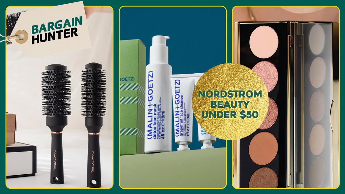 Shop These 30 Skin, Hair and Makeup Essentials for Under $50 From Nordstrom 