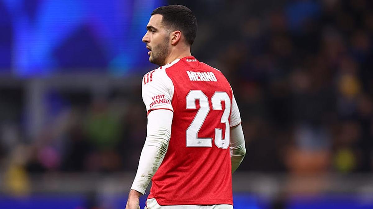  Mikel Merino is unlikely to play again this season. | Marco Canoniero/LightRocket/Getty Images 