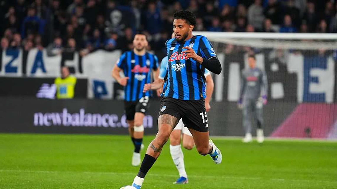  Éderson appears well suited to Premier League soccer. | Alessio Morgese/NurPhoto/Getty Images 