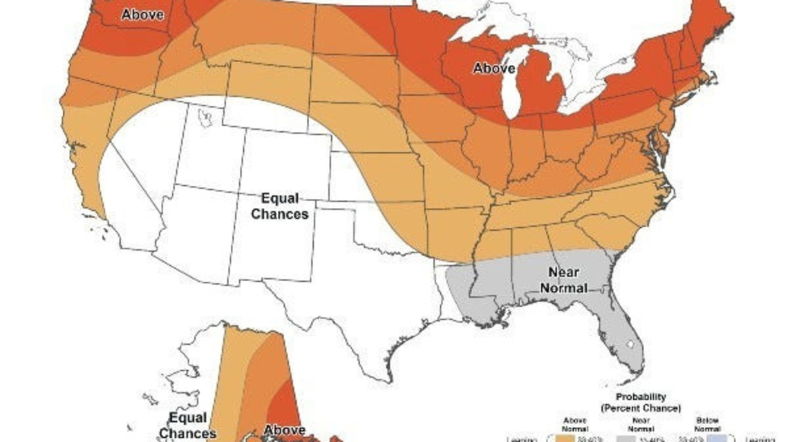 How cold will winter be? Your official winter weather forecast is here 