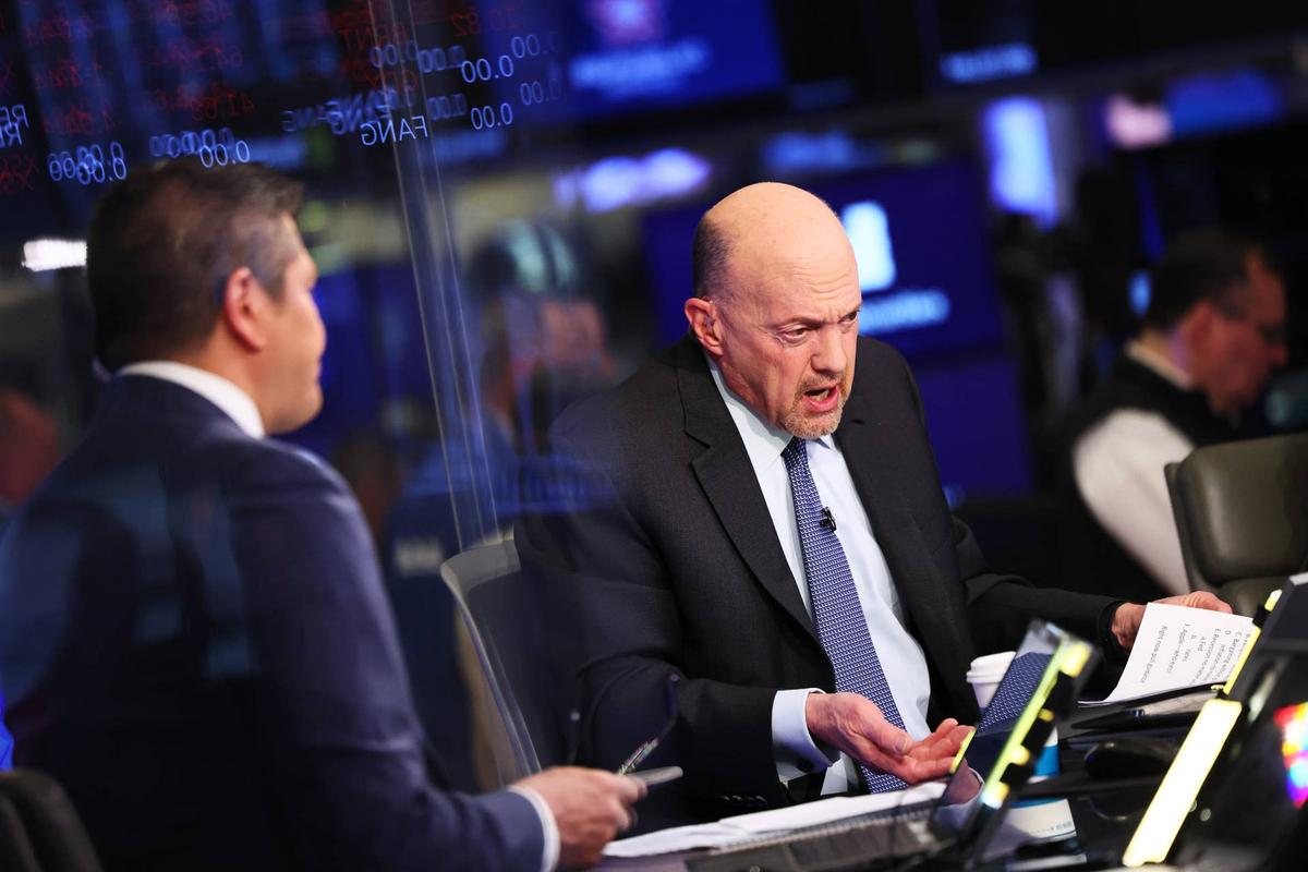  Jim Cramer has 3 catalysts and 1 reservation about SpaceX's IPO 