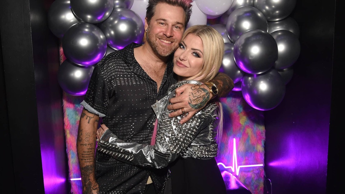 Ryan Cabrera Confirms First Album in 18 Years, Teams Up With Wife Alexa Bliss on New Song 