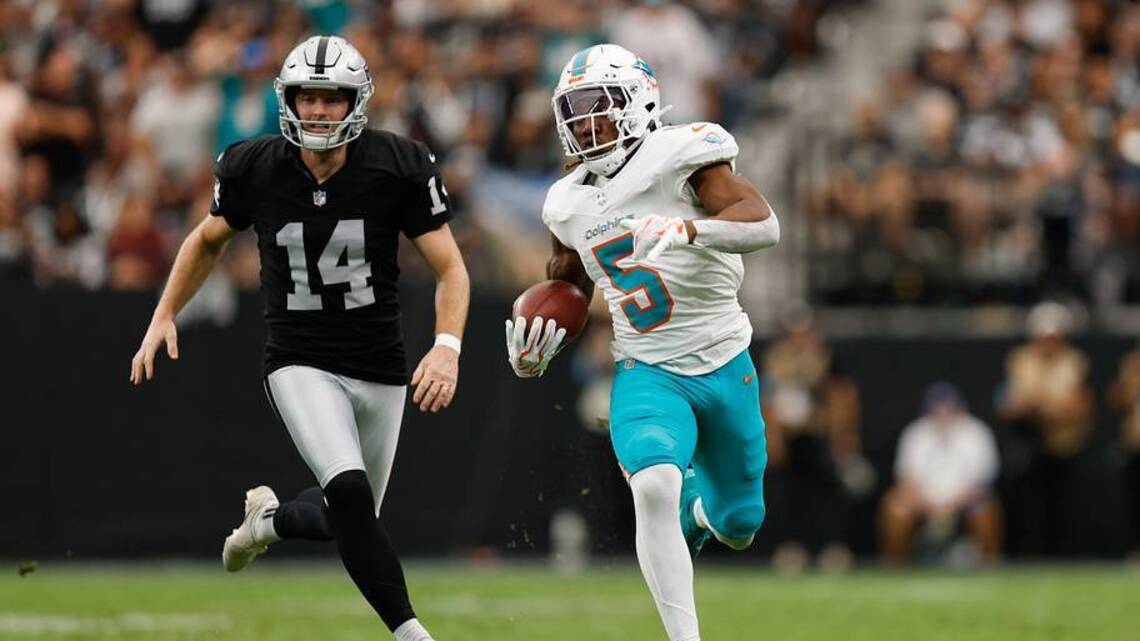 Week 3 Dolphins Inactive Info: Wright, Tolbert, Joly Impact