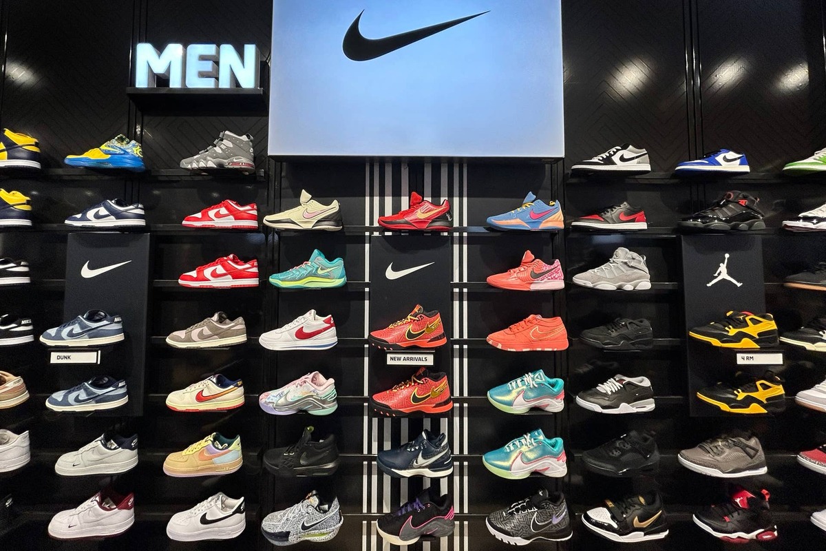  Nike shares have lost about a third of their value in 2026 as analysts question the pace of its turnaround. 