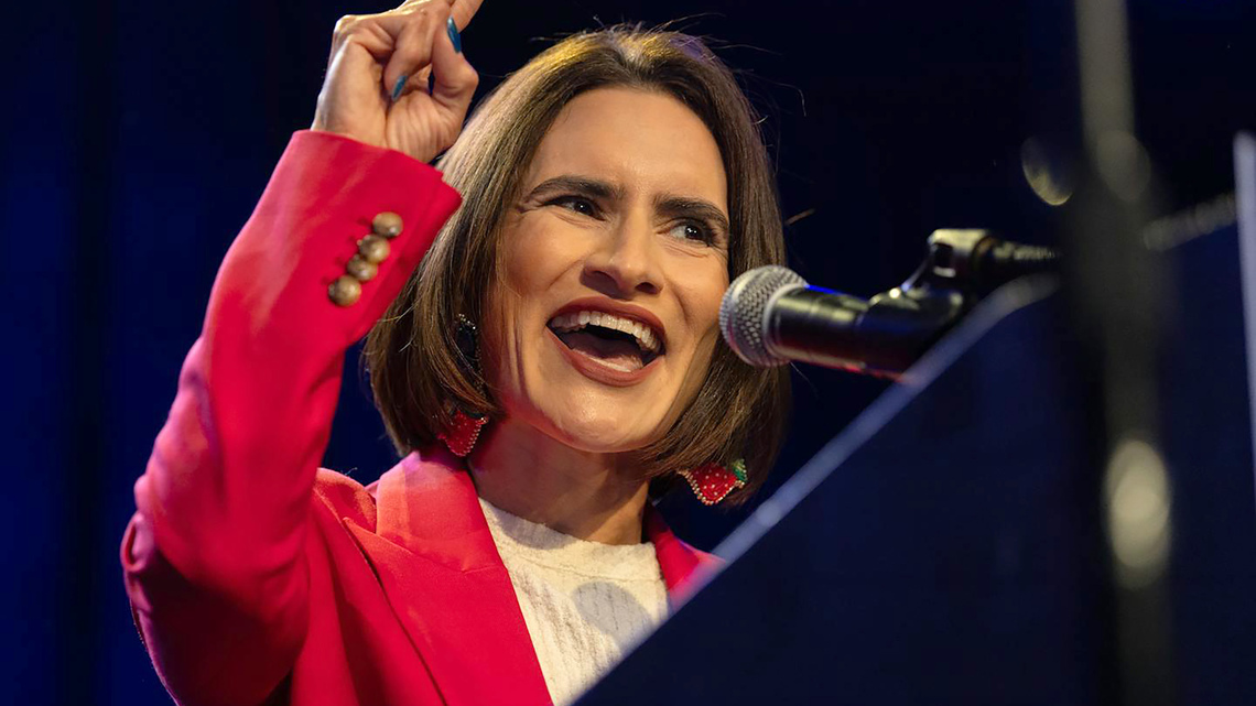 Peggy Flanagan isn't a democratic socialist. But here's where she agrees, and doesn't, with the DSA 