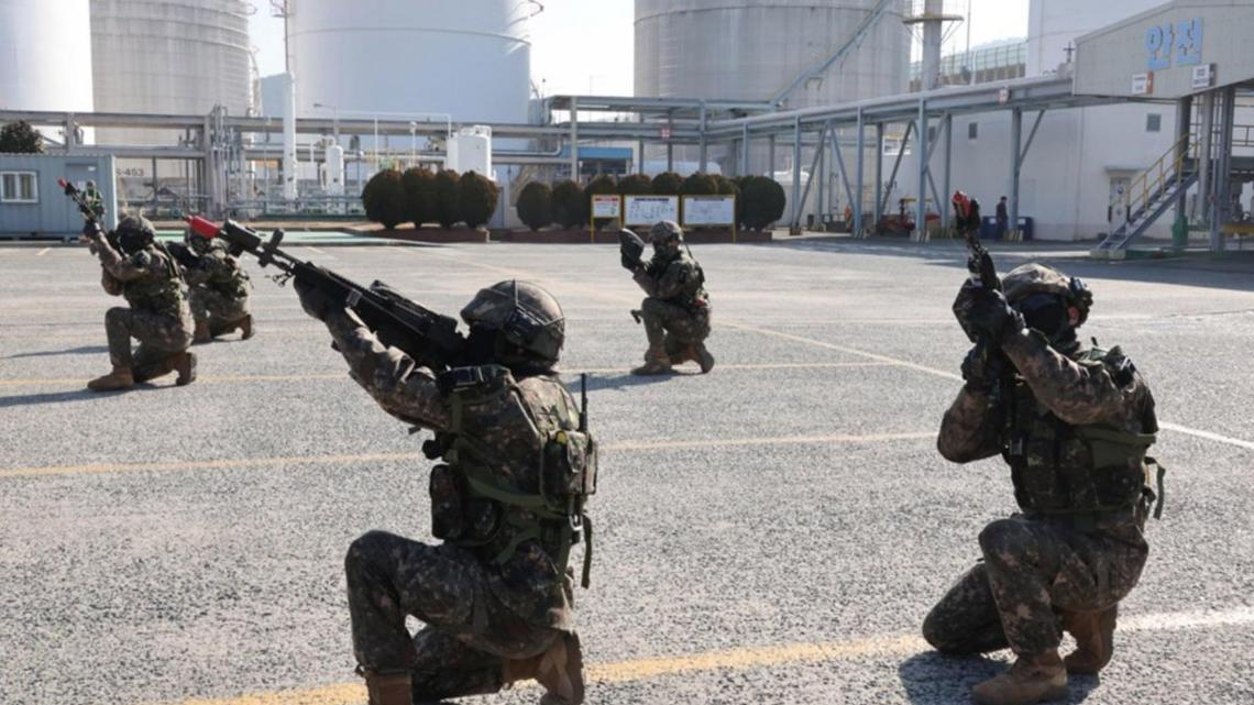 South Korea to develop anti-drone defense strategy 