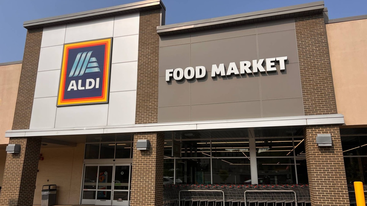Aldi's 10-Tier Rolling Carts Will Get You Organized This Fall for Just $30
