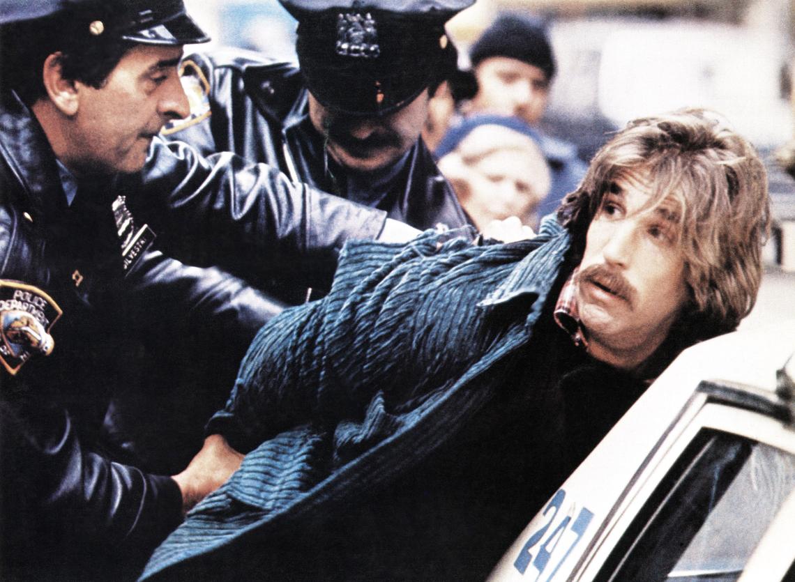 HEROES, Henry Winkler (right), 1977Courtesy the Everett Collection