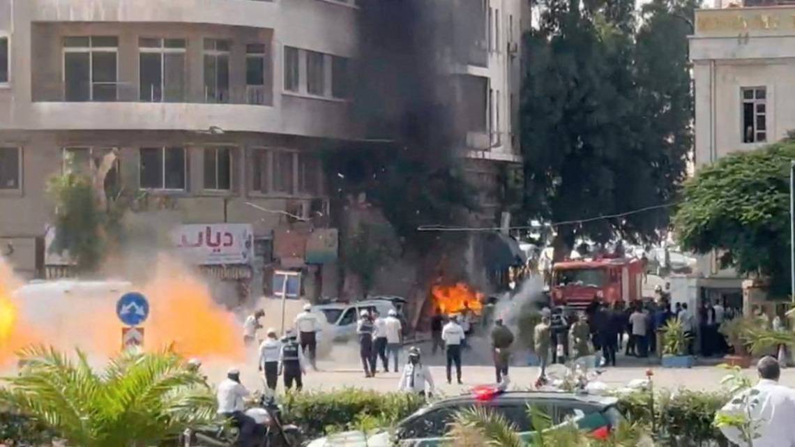 Explainer-What is Islamic State, the group linked to this week's Damascus bombs? 