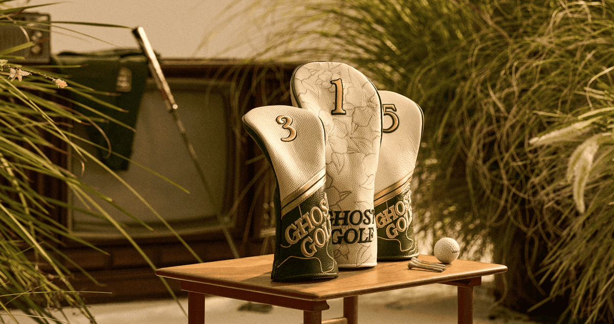  Photo Credit: Ghost Golf