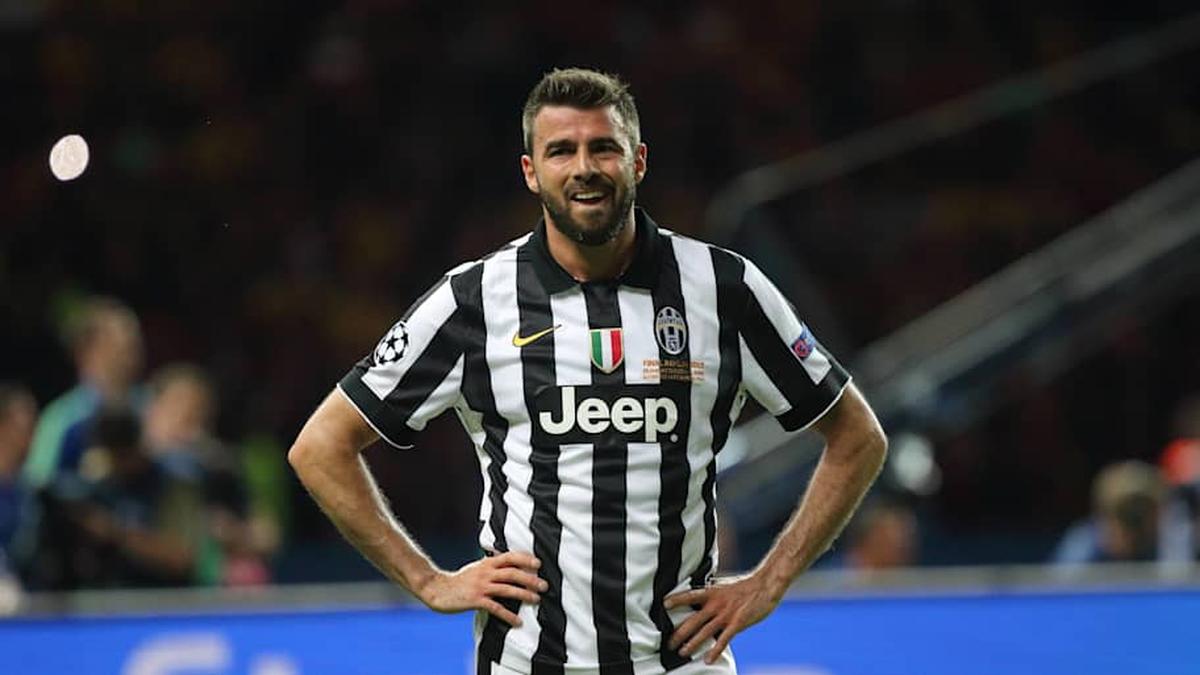  Andrea Barzagli is a Juve legend. | IMAGO/Domenic Aquilina 