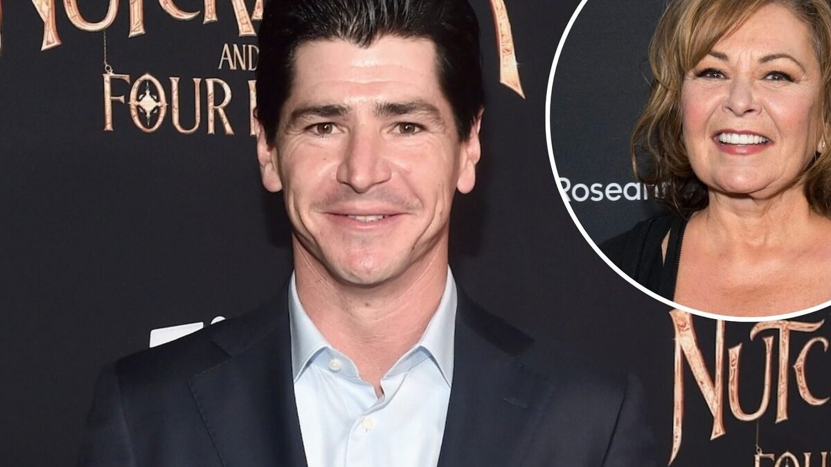 Michael Fishman Reacts to TV Mom Roseanne Barr Calling Him a 'F***ing ...
