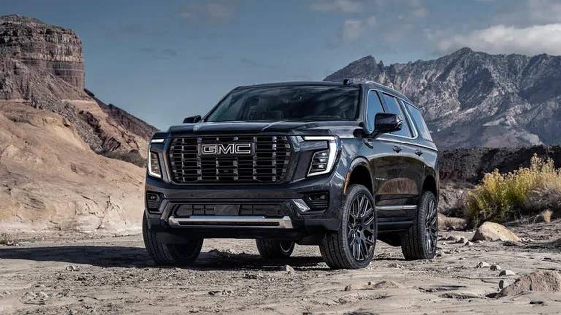 A Fully Loaded Yukon Denali for Under $1,700 a Month? The Estimated Lease Numbers For May Are In 
