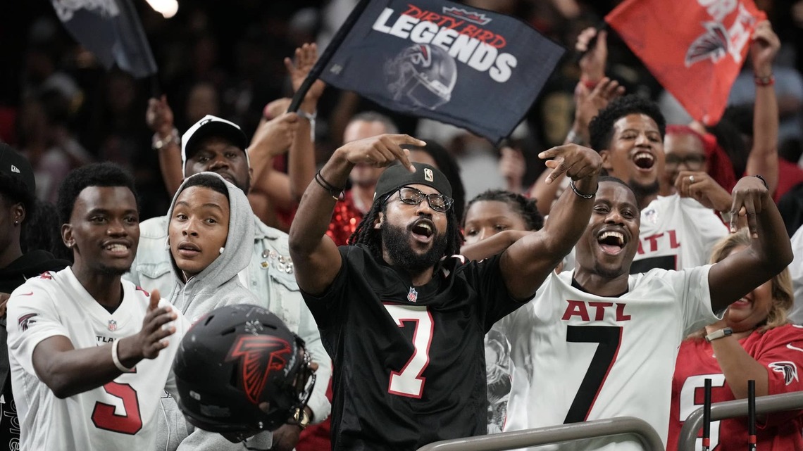 Falcons @ Saints Week Four: Three Winners and Losers  