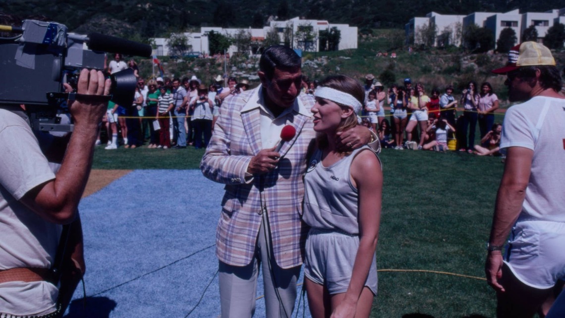 Judy Norton Reveals How She Trained for ‘Battle of the Network Stars' on the Set of ‘The Waltons' 