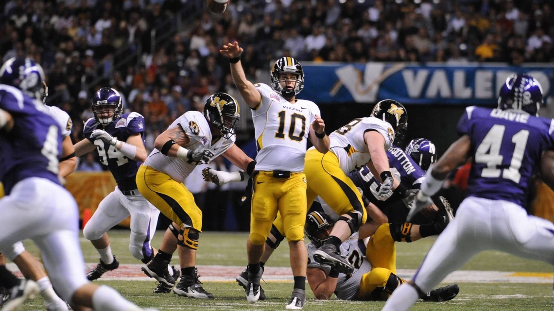 ESPN Adds Former NFL Quarterback Chase Daniel To 'SEC Nation' Crew 