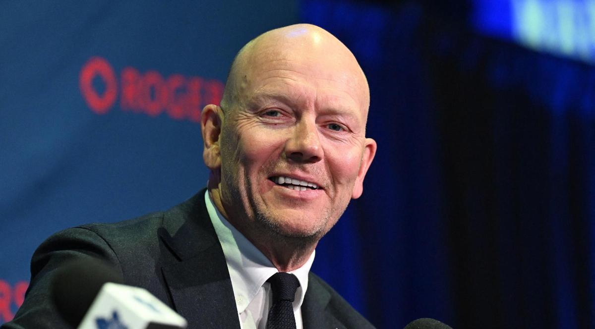 The Maple Leafs' Sundin And Chayka Duo Might Work After All 