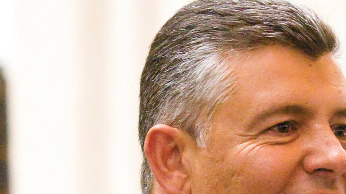 Abel Maldonado, former California lieutenant governor, was the catalyst behind the state's adoption of the top-two primary system. (David Middlecamp/San Luis Obsipo Tribune/TNS)
