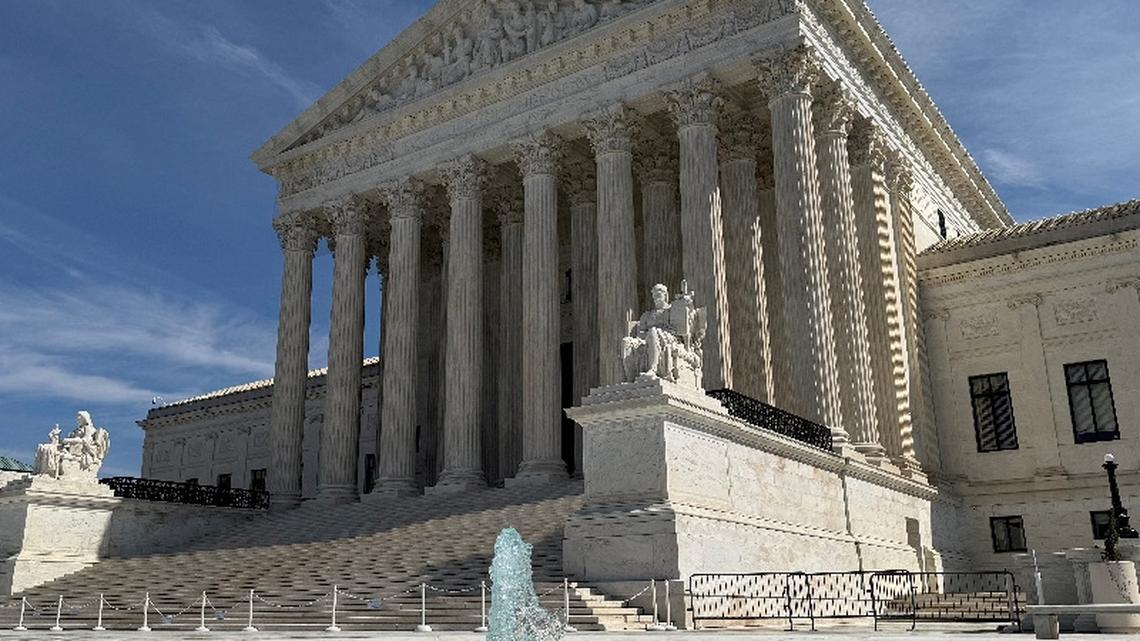 US Supreme Court sides with death row inmate who claimed racial bias in jury selection 