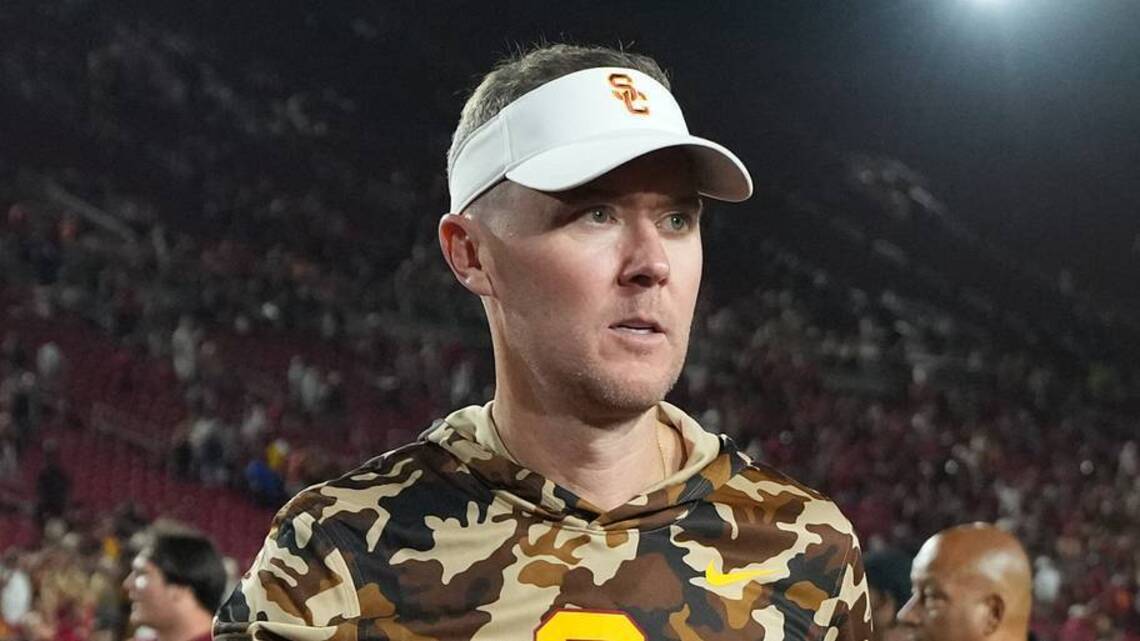 USC Trojans Receiver Terrell Anderson Headlines Latest Injury Report 