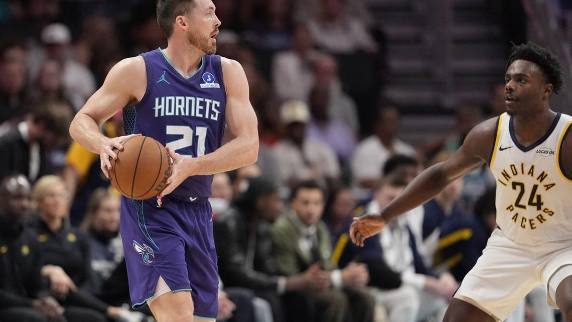 Balanced-scoring Hornets cruise to victory over Pacers 