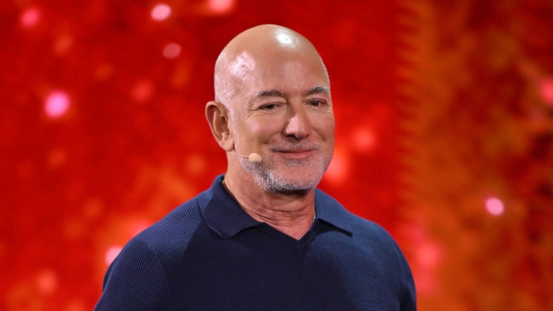 How Jeff Bezos added $102 billion to his fortune in one month