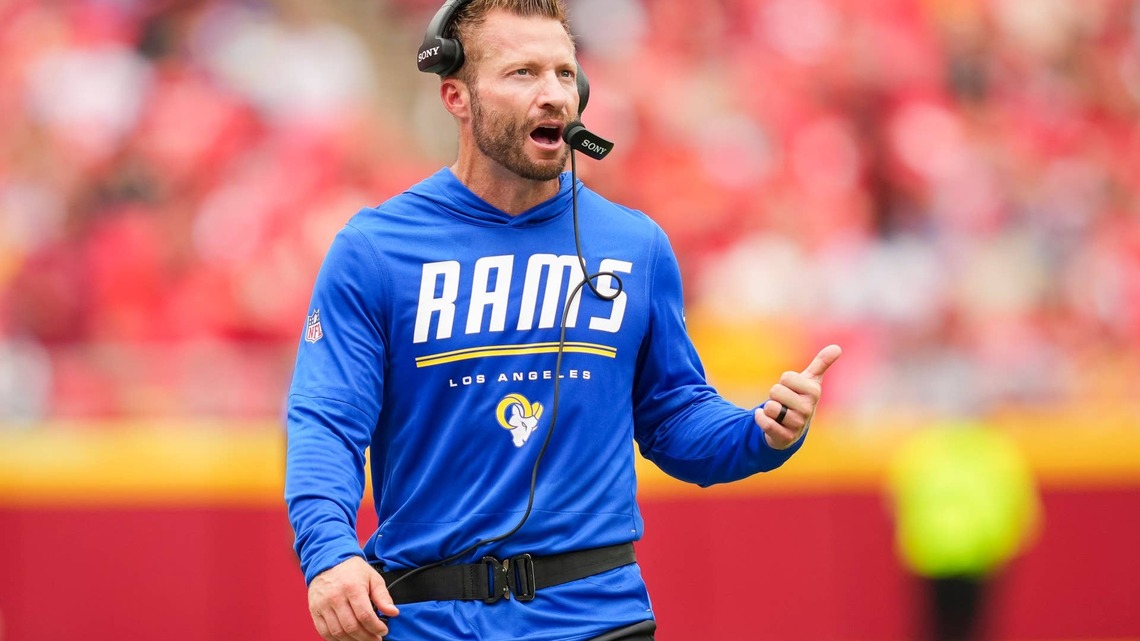 For the Rams, Anything Short of a Super Bowl Is a Failure 