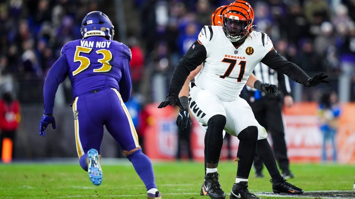 5 Offensive Linemen Set To Get Eye-Popping Contracts in 2026