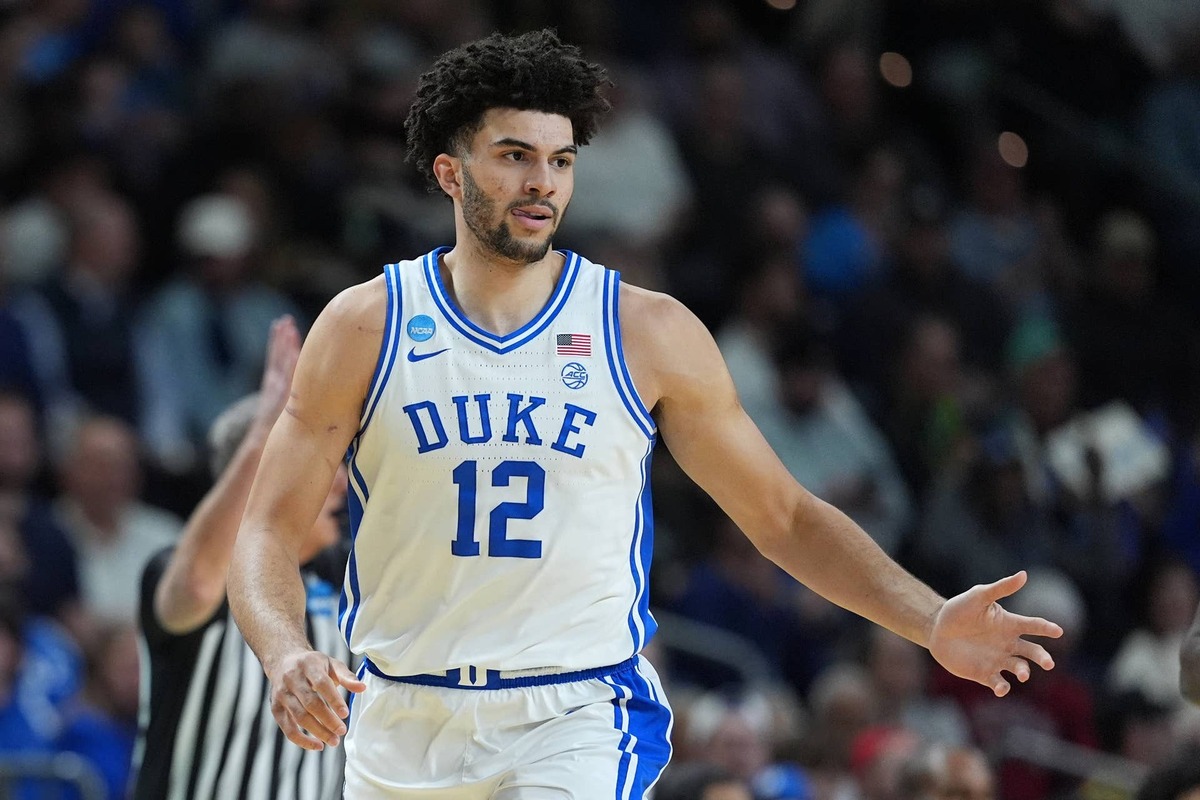  Cameron Boozer brings category stability through rebounding, efficiency and defensive production. Jim Dedmon-Imagn Images