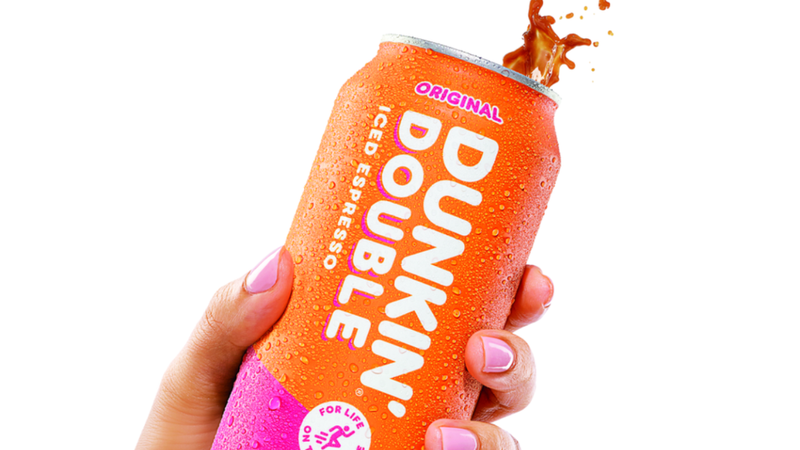 Dunkin's At Home Line Expands With New Espresso Options 