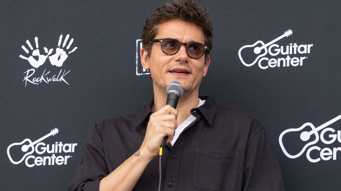 John Mayer Announces He's Dropping His First New Single in Five Years on His Own Label 