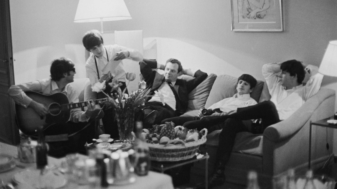 In 1961, Raymond Jones Tried Buying a Record By an Unknown Liverpool Band: Brian Epstein's Search for The Beatles Changed Music History 