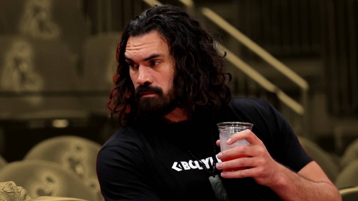 Steven Adams revealed his unusual breakfast routine 