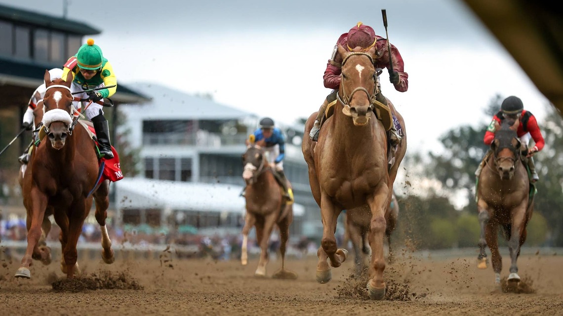 'Happy To Be Back': Veteran Nakatomi Gives Irad Ortiz Comeback Win In Phoenix 