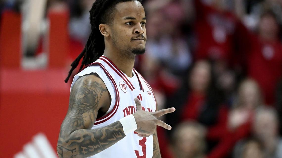 Lamar Wilkerson, Indiana pursue season sweep of No. 12 Purdue 