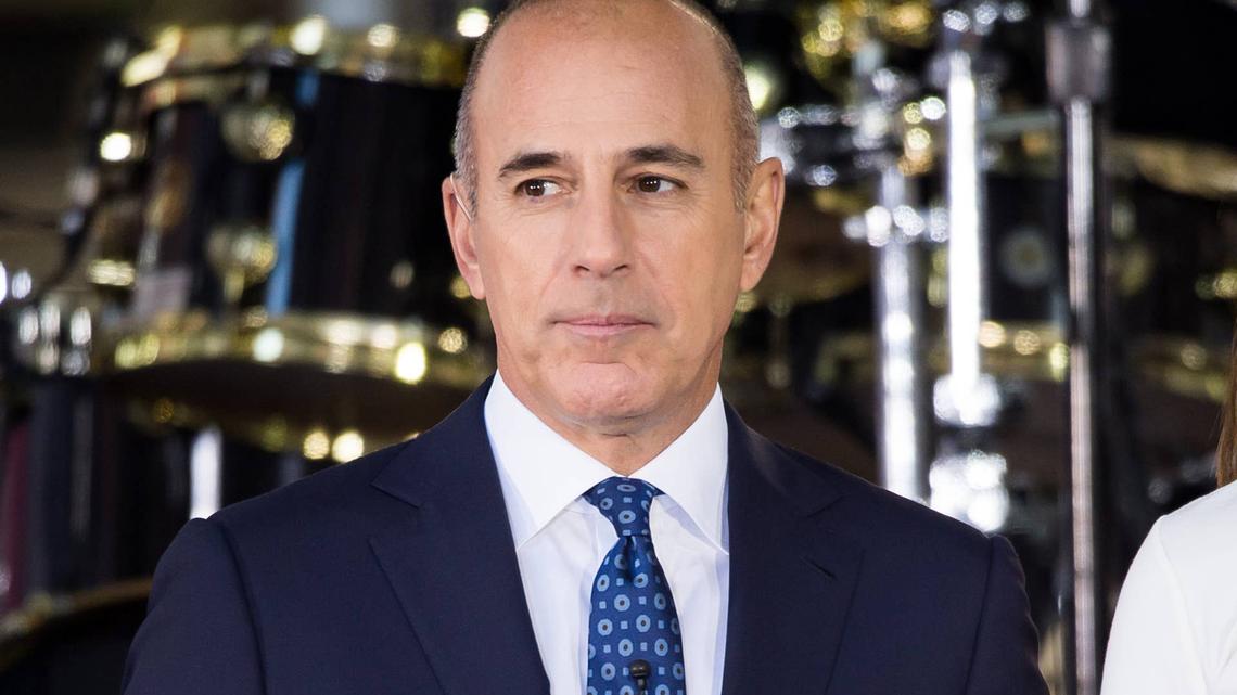 Brooke Nevils, Matt Lauer's Accuser, Gives First Televised Interview 