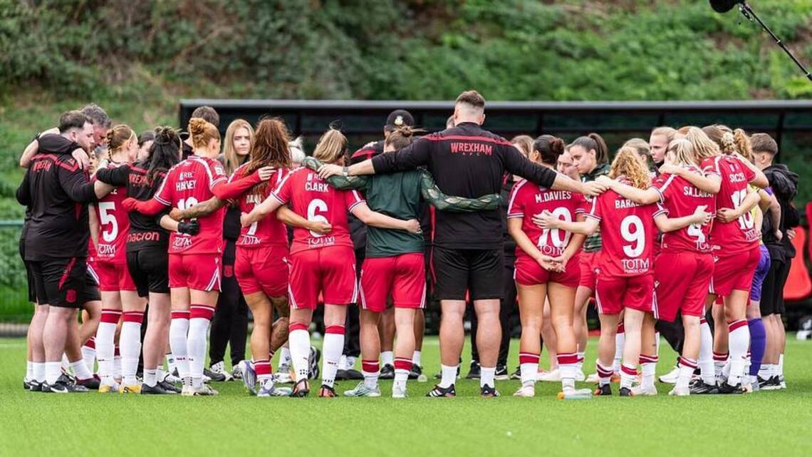 Why End of Wrexham Women's Unbeaten Run Could Actually Be a Good Thing