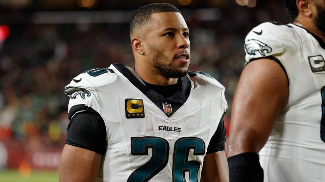Ranking the 10 Best NFL Running Backs for 2026: Saquon Barkley Is No Longer in the Top Five