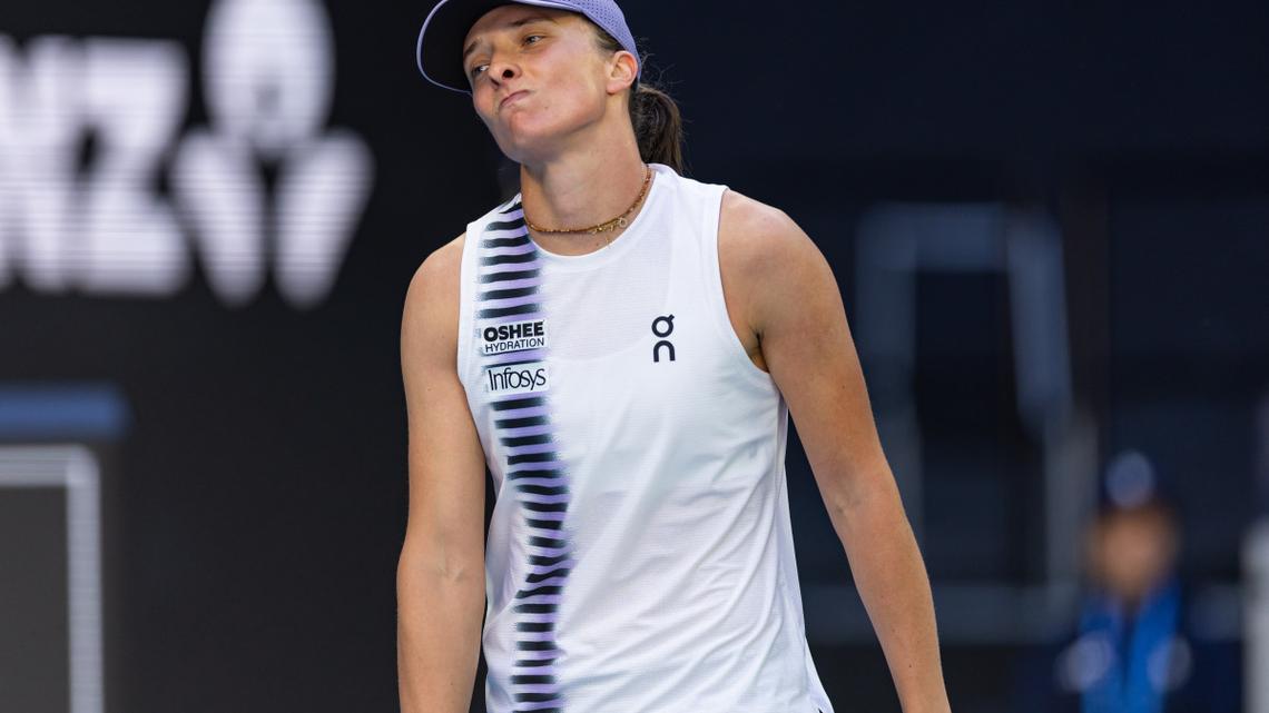 Tennis Fans Sending Support To Iga Swiatek After Heartbreaking Admission 