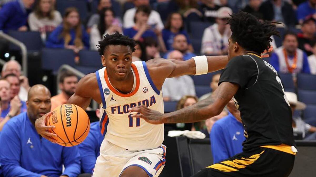  Florida Gators guard CJ Ingram heads into his second season as a crucial bench piece. | Matt Pendleton-Imagn Images 