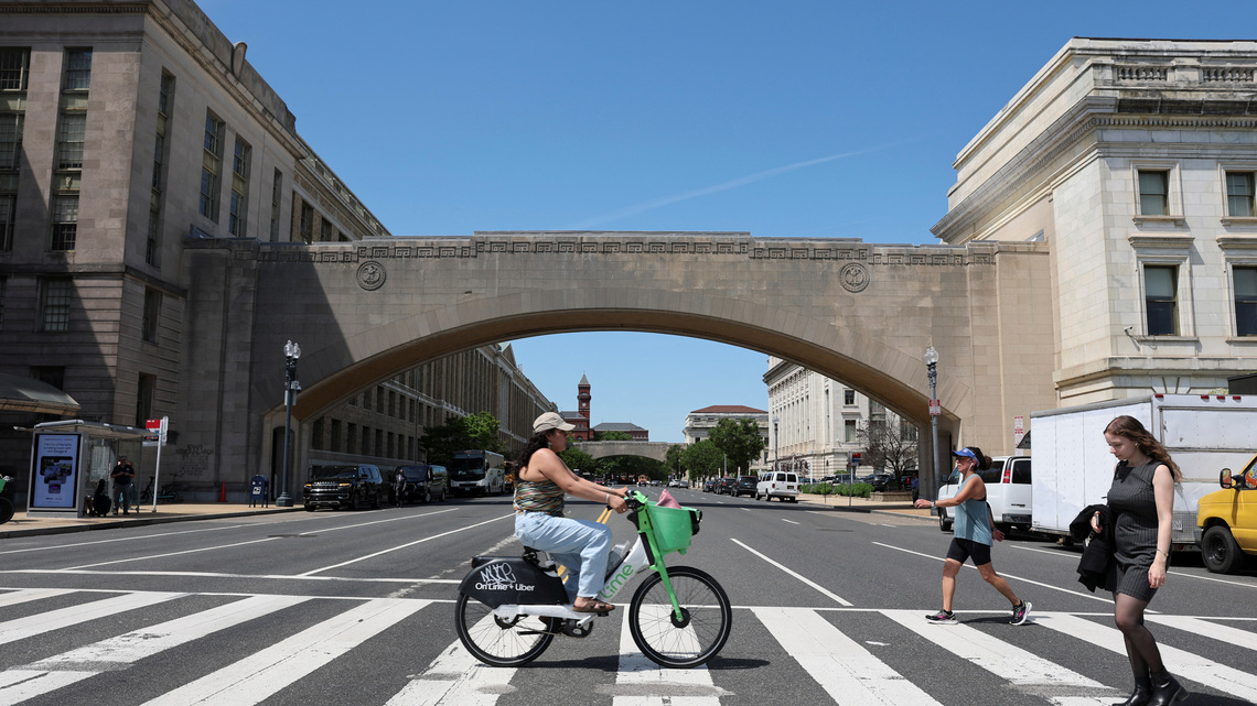 Exclusive-Senate Democrats question USDA about data errors, staff losses 