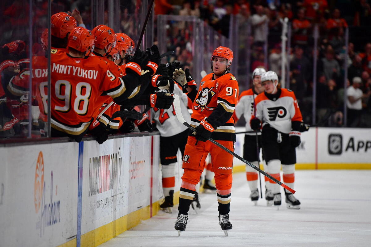 The Anaheim Ducks Must Put Their Money Where There Mouth Is After Historic Leo Carlsson Offer Sheet 