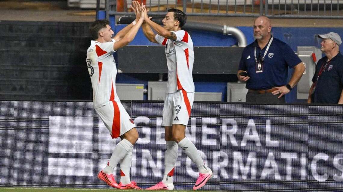 FC Dallas 'having fun,' but date with streaking Sounders up next 