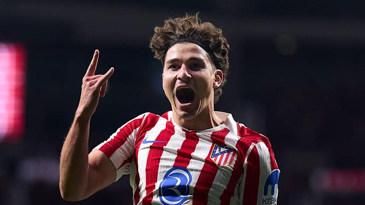 Julián Álvarez will be one of the most talked about players during the summer window. | Diego Souto/Getty Images 