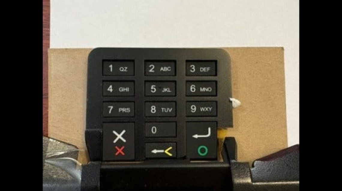 Bucks County authorities issue warning for skimming devices after incident 