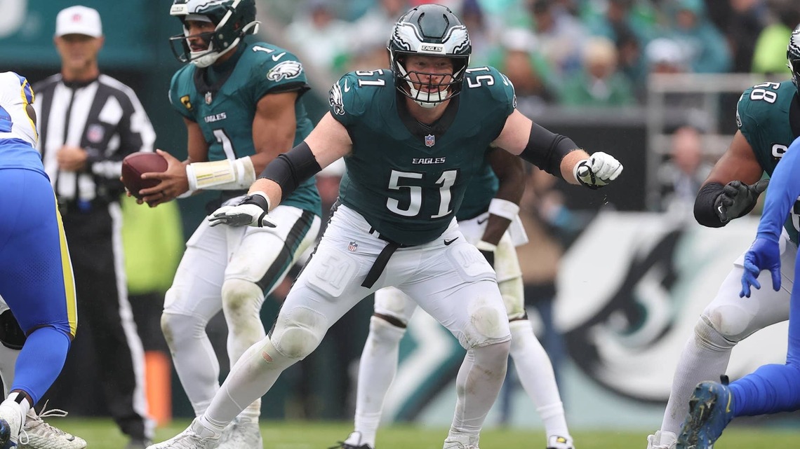 Did Ravens Pay Too Much for Cam Jurgens?