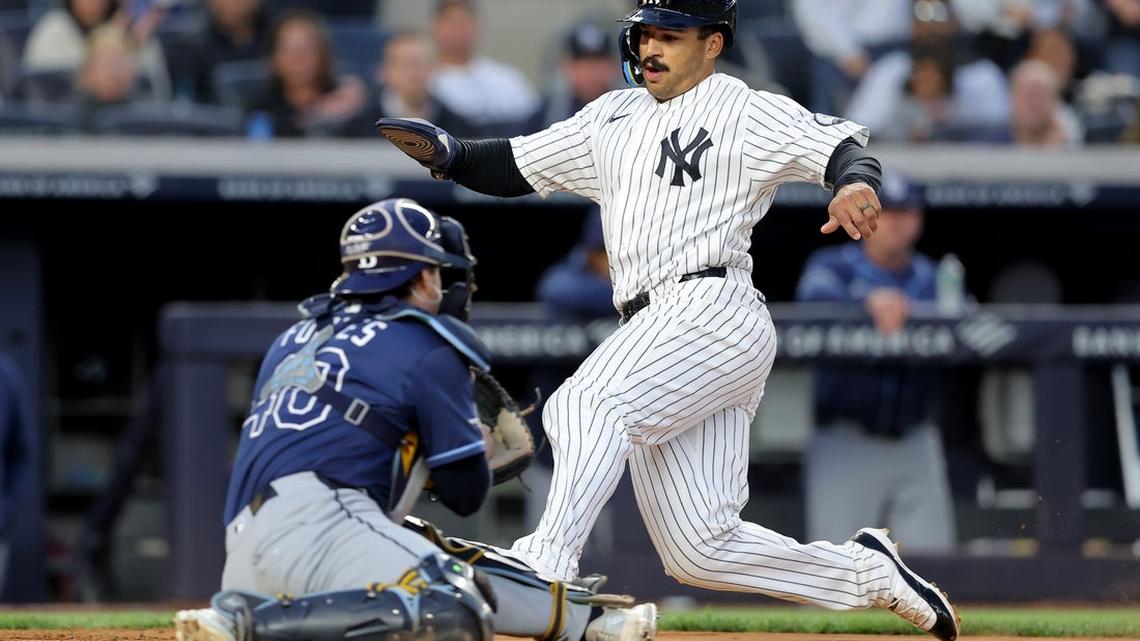 Rays spoil Gerrit Cole's Yankees return 