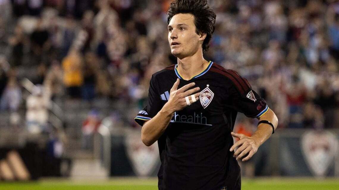 Paxten Aaronson's PK the difference in Rapids' defeat of Montreal 